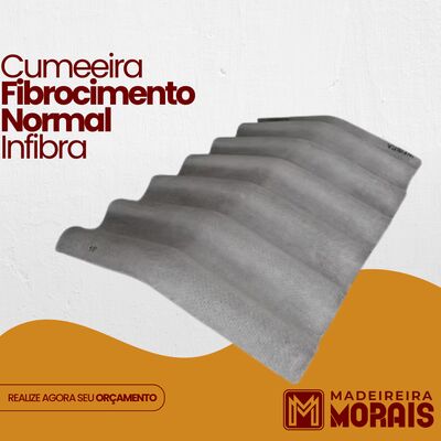 Cumeeira Normal Infibra