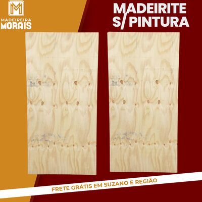 Madeirite s/ Pintura