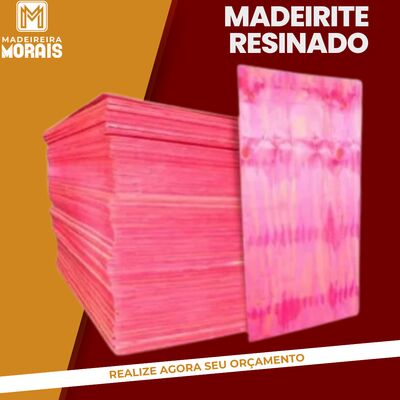 Madeirite Resinado