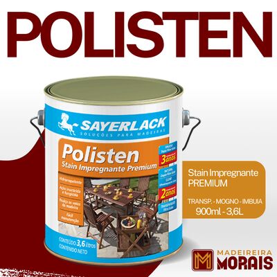 Polisten Sayerlack Impregnante Premium