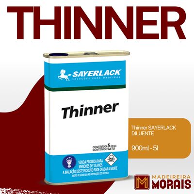 Thinner Sayerlack